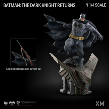 XM Studios Batman: The Dark Knight Returns
